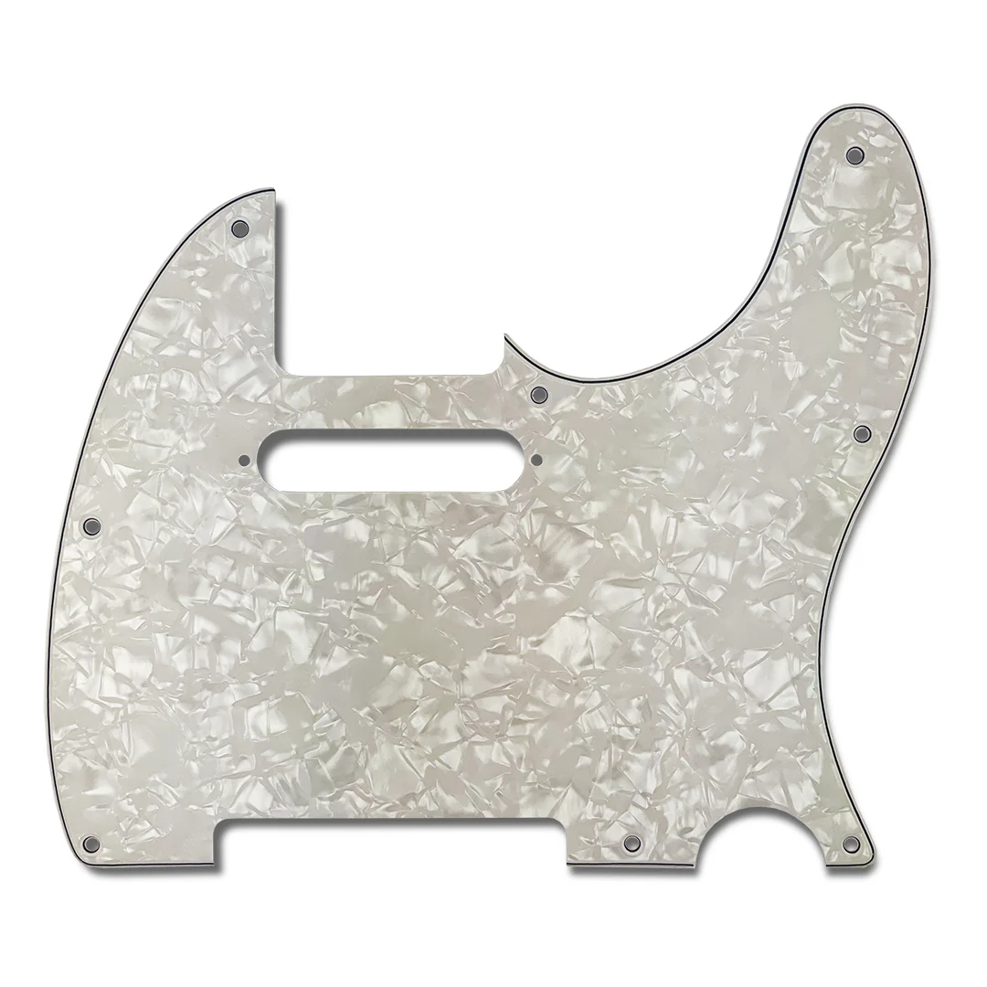 PRiMO Pickguard for Telecaster, S-S Pickup Configuration - Image 7