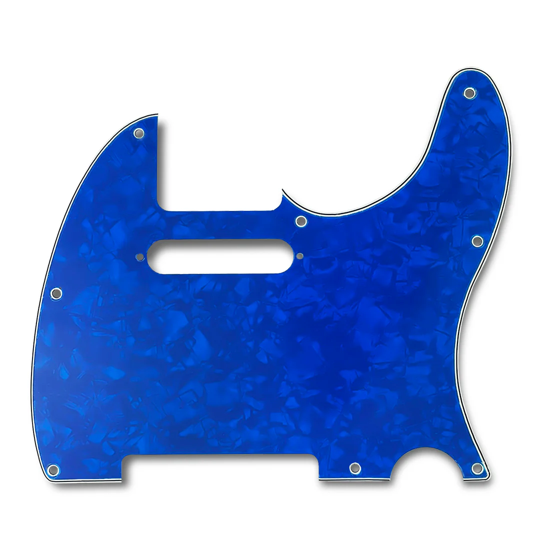 PRiMO Pickguard for Telecaster, S-S Pickup Configuration - Image 9
