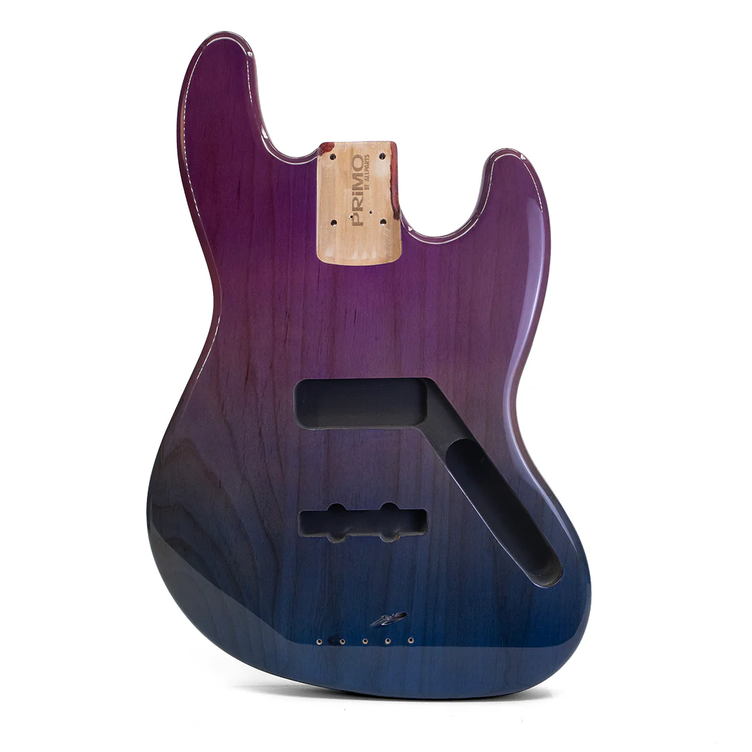 PRiMO Replacement Jazz Bass Body - Coastal Sunset