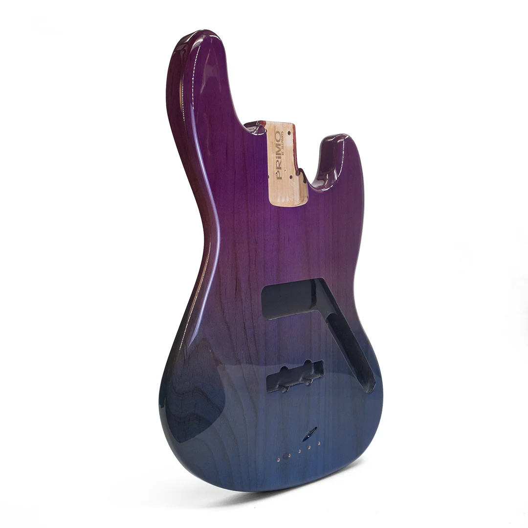 PRiMO Replacement Jazz Bass Body - Coastal Sunset - Image 2