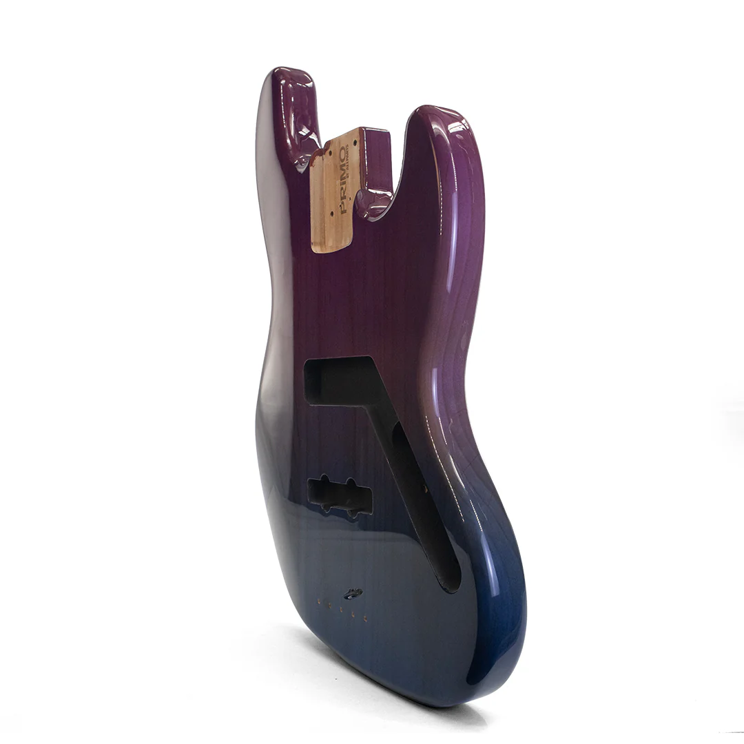 PRiMO Replacement Jazz Bass Body - Coastal Sunset - Image 3