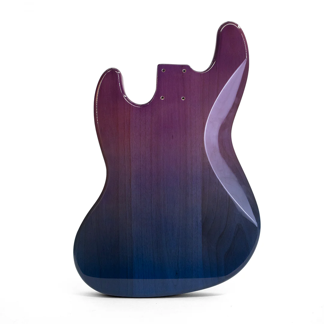 PRiMO Replacement Jazz Bass Body - Coastal Sunset - Image 4