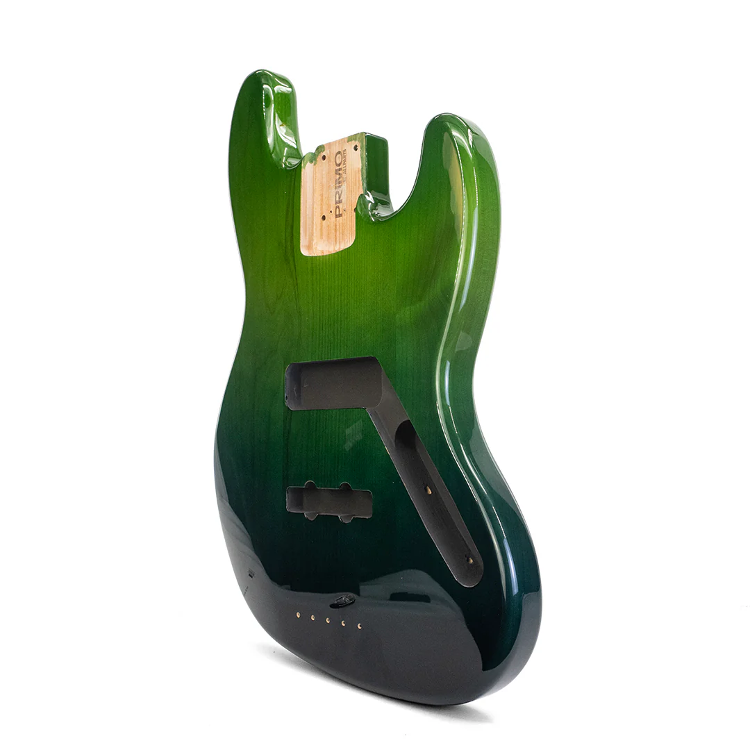 PRiMO Replacement Jazz Bass Body - Dragonfly - Image 2