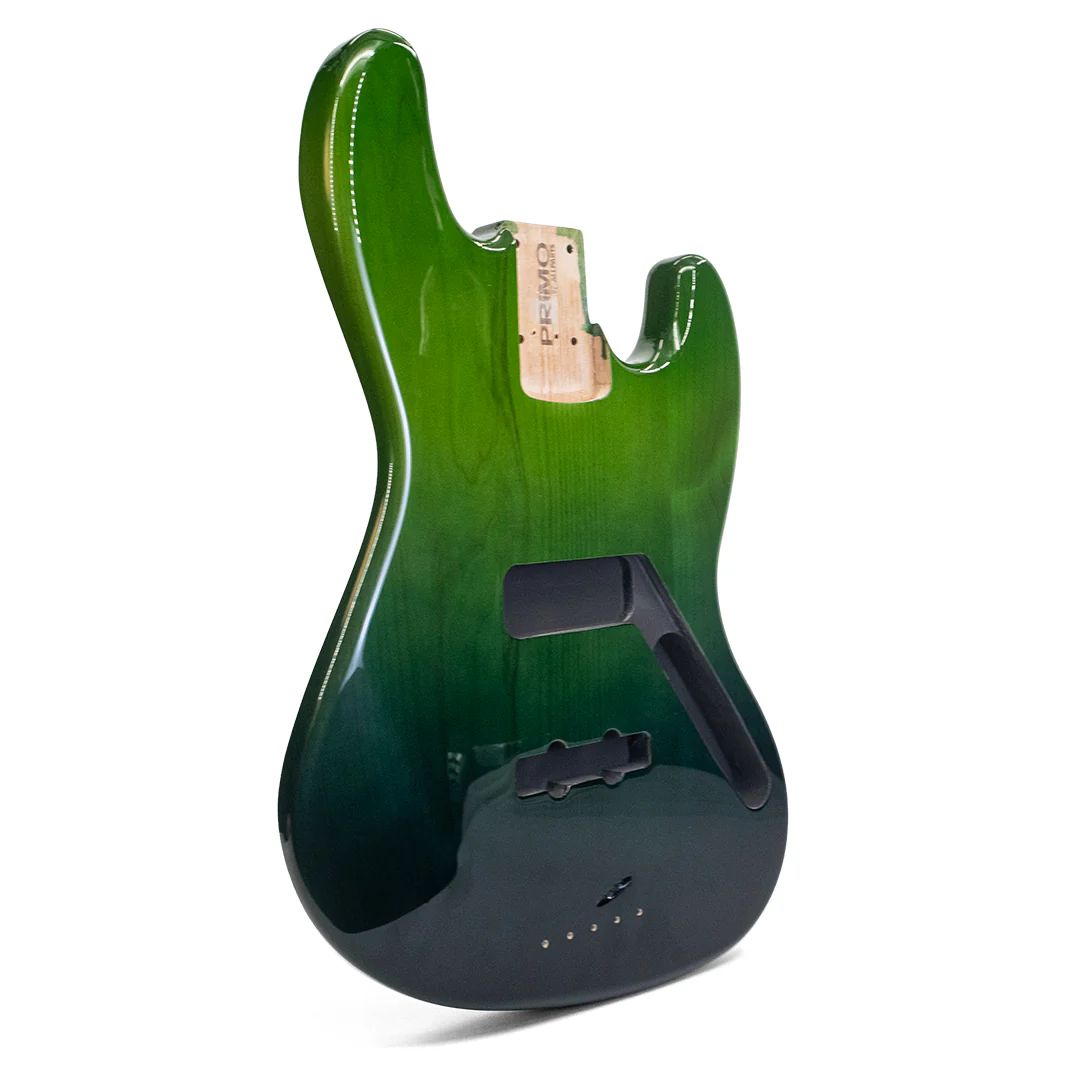 PRiMO Replacement Jazz Bass Body - Dragonfly - Image 3