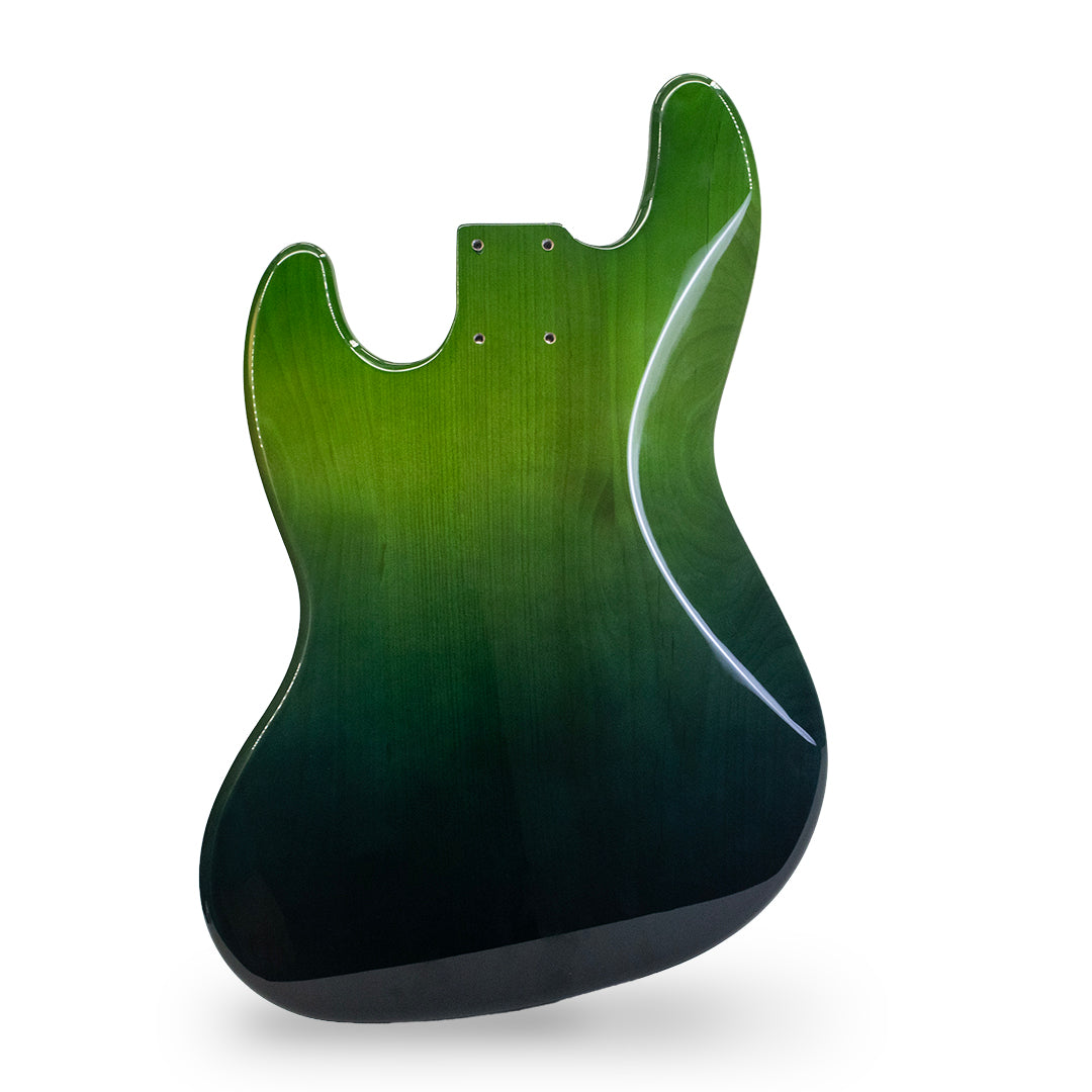 PRiMO Replacement Jazz Bass Body - Dragonfly - Image 4