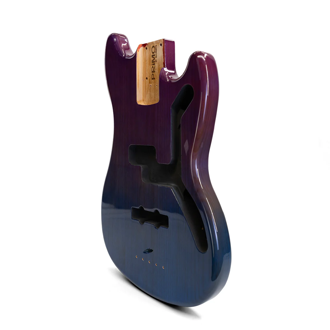 PRiMO Replacement Mustang Bass Body - Coastal Sunset - Image 3