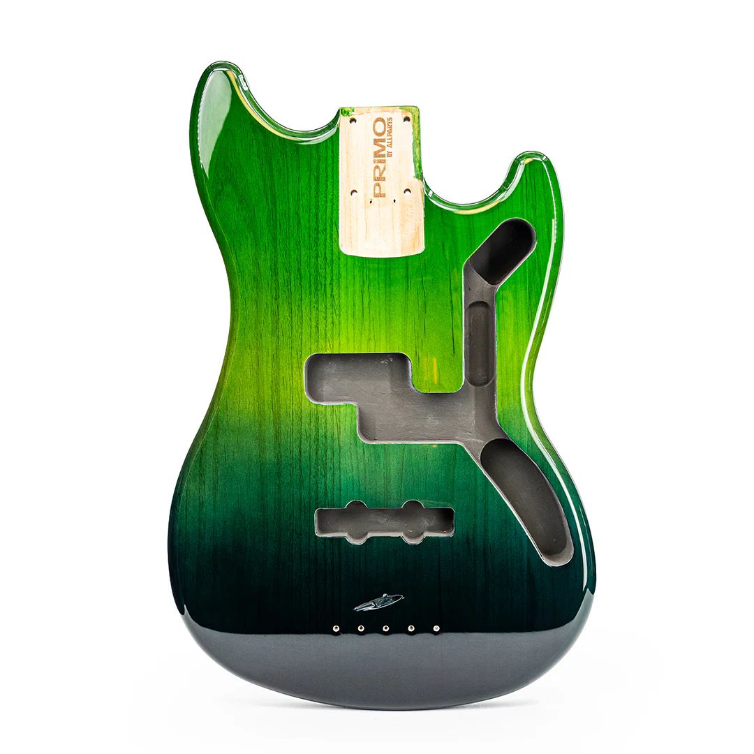 PRiMO Replacement Mustang Bass Body - Dragonfly