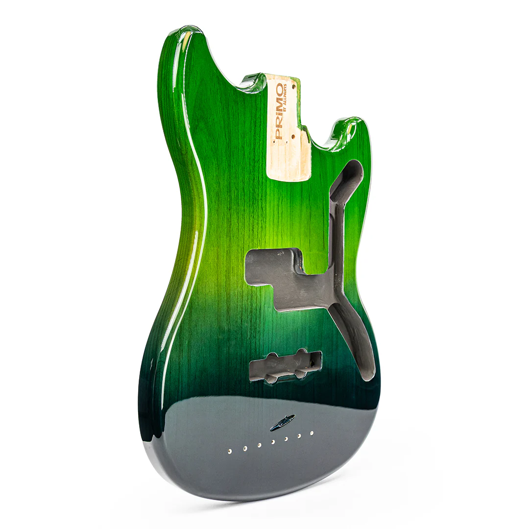 PRiMO Replacement Mustang Bass Body - Dragonfly - Image 2