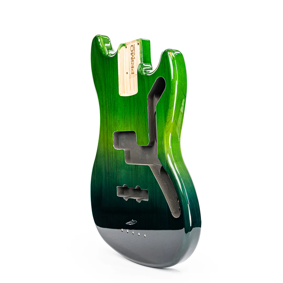PRiMO Replacement Mustang Bass Body - Dragonfly - Image 3