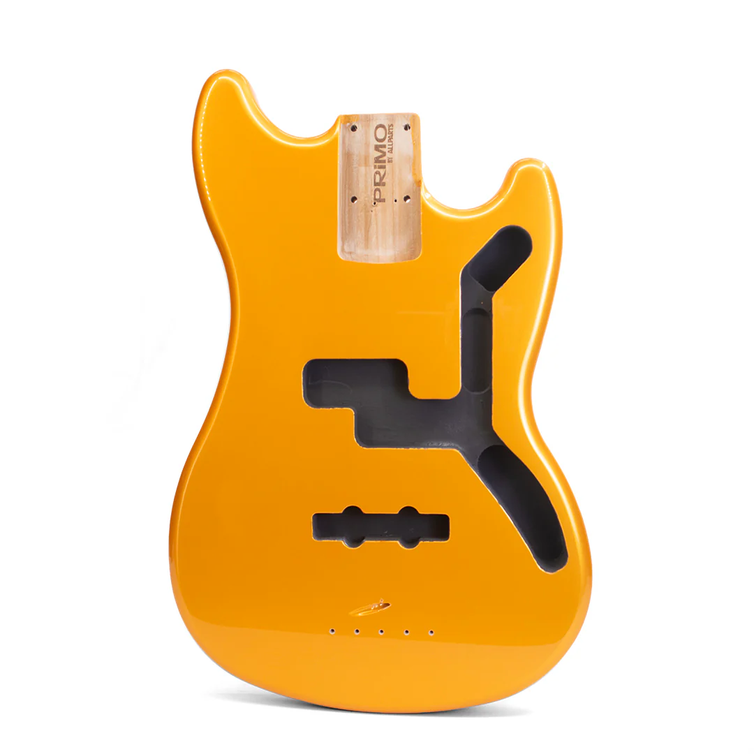 PRiMO Replacement Mustang Bass Body - Fire Mist