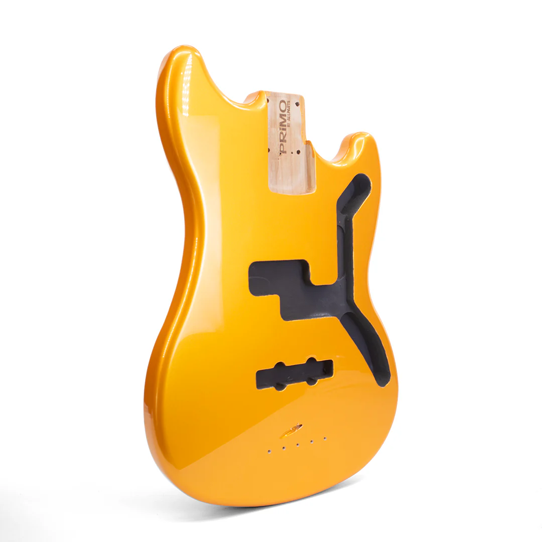 PRiMO Replacement Mustang Bass Body - Fire Mist - Image 2
