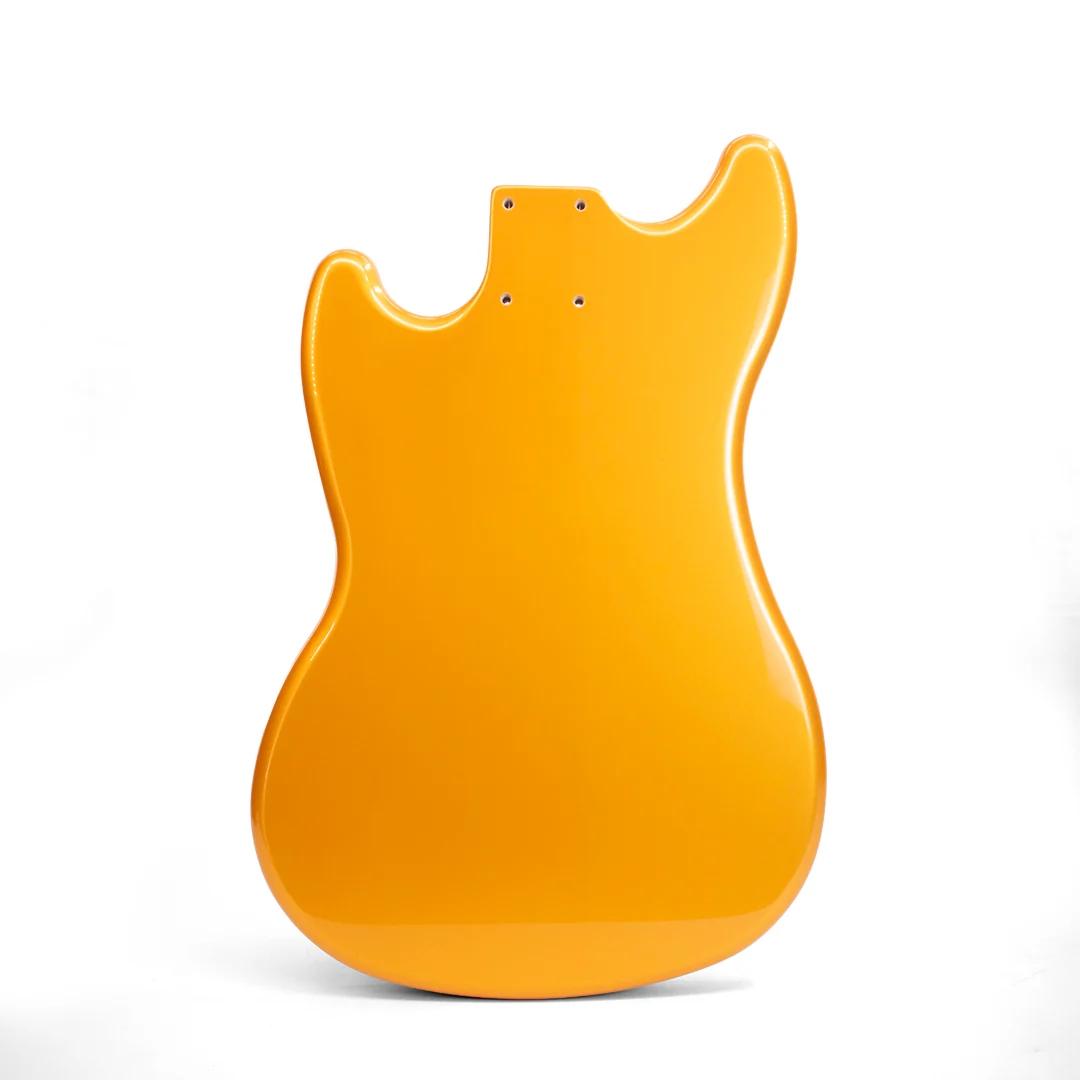 PRiMO Replacement Mustang Bass Body - Fire Mist - Image 4