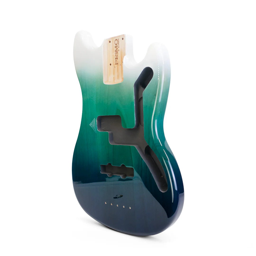 PRiMO Replacement Mustang Bass Body - Glacial Waters - Image 3