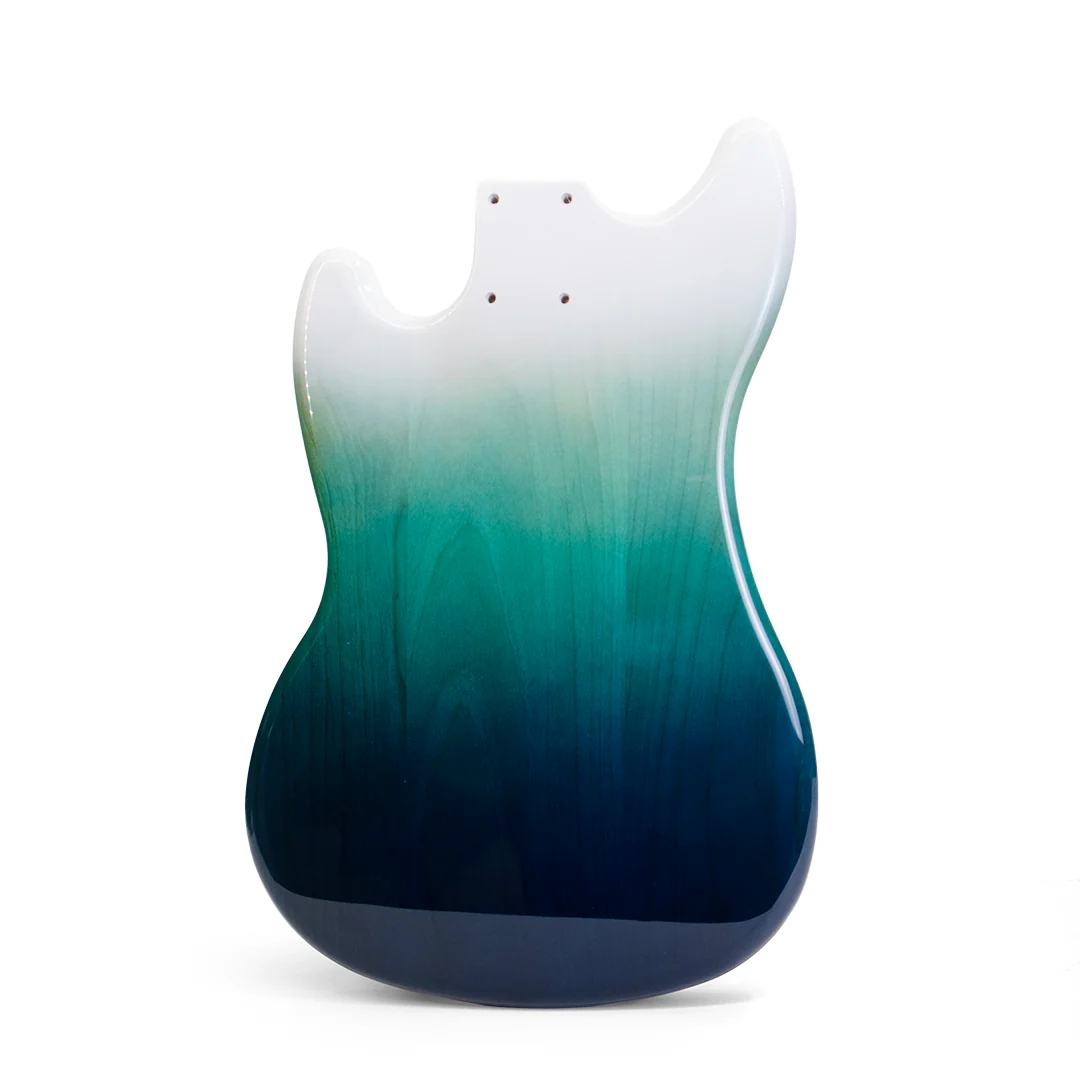 PRiMO Replacement Mustang Bass Body - Glacial Waters - Image 4