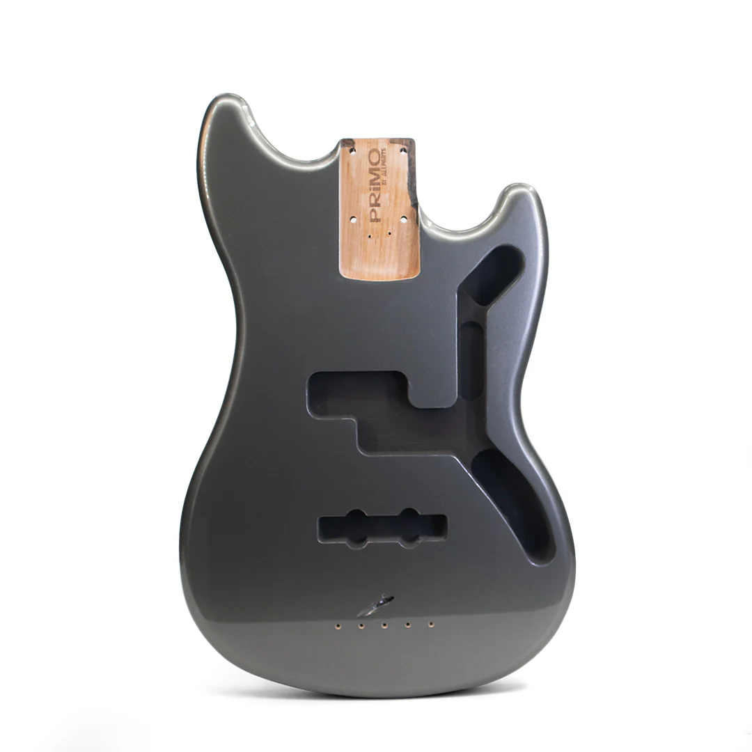 PRiMO Replacement Mustang Bass Body - Meteor Grey