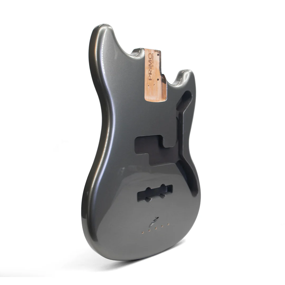 PRiMO Replacement Mustang Bass Body - Meteor Grey - Image 2