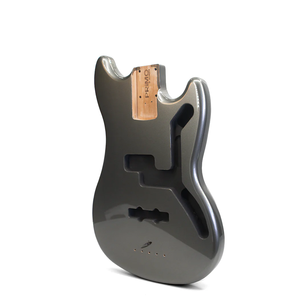 PRiMO Replacement Mustang Bass Body - Meteor Grey - Image 3