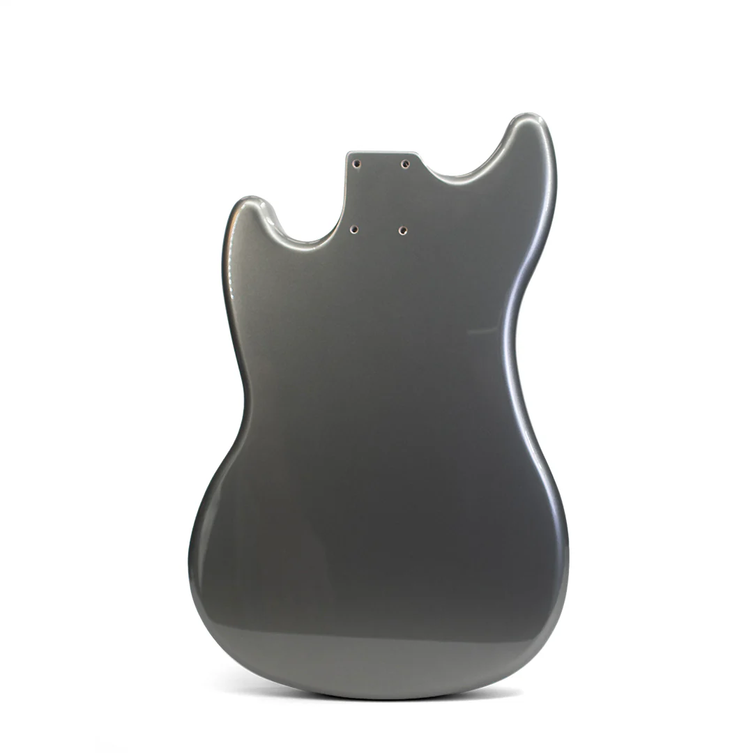 PRiMO Replacement Mustang Bass Body - Meteor Grey - Image 4