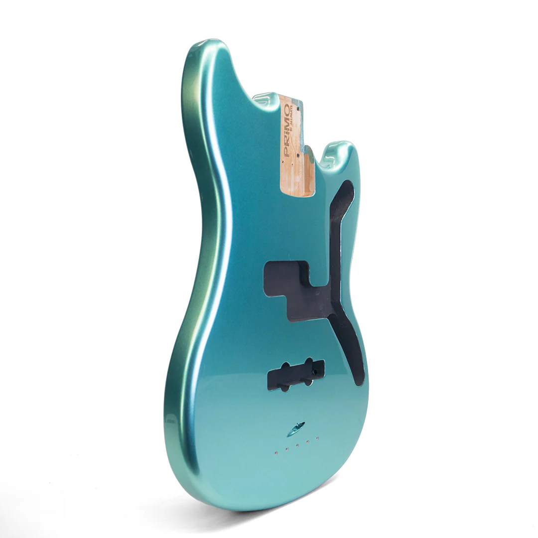 PRiMO Replacement Mustang Bass Body - Mystic Teal - Image 2
