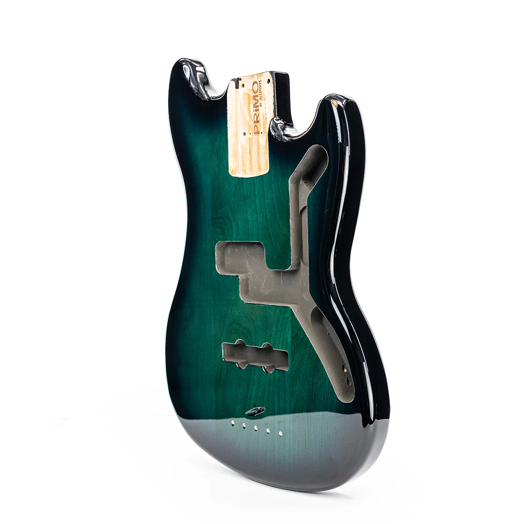PRiMO Replacement Mustang Bass Body - Ocean burst - Image 3
