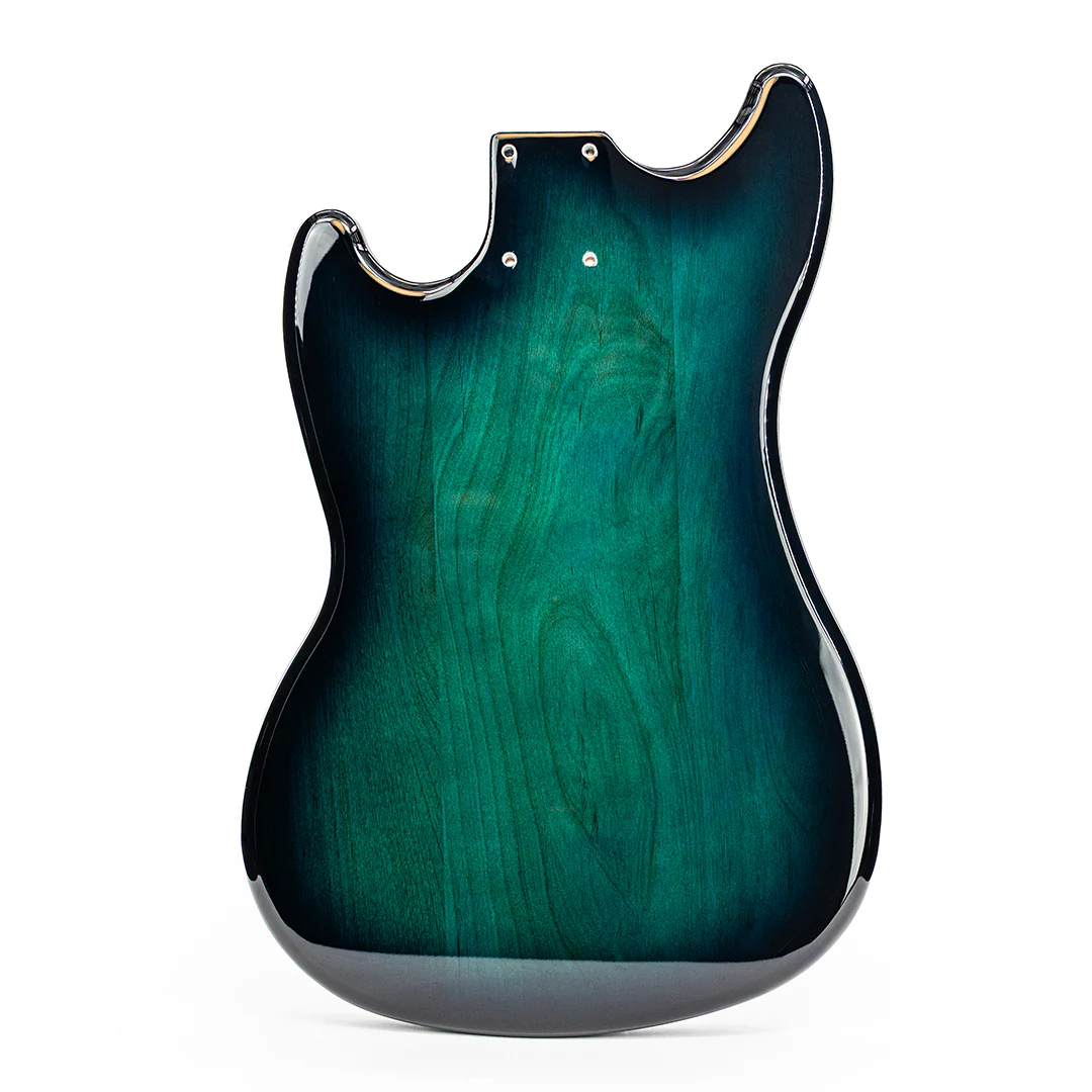 PRiMO Replacement Mustang Bass Body - Ocean burst - Image 4