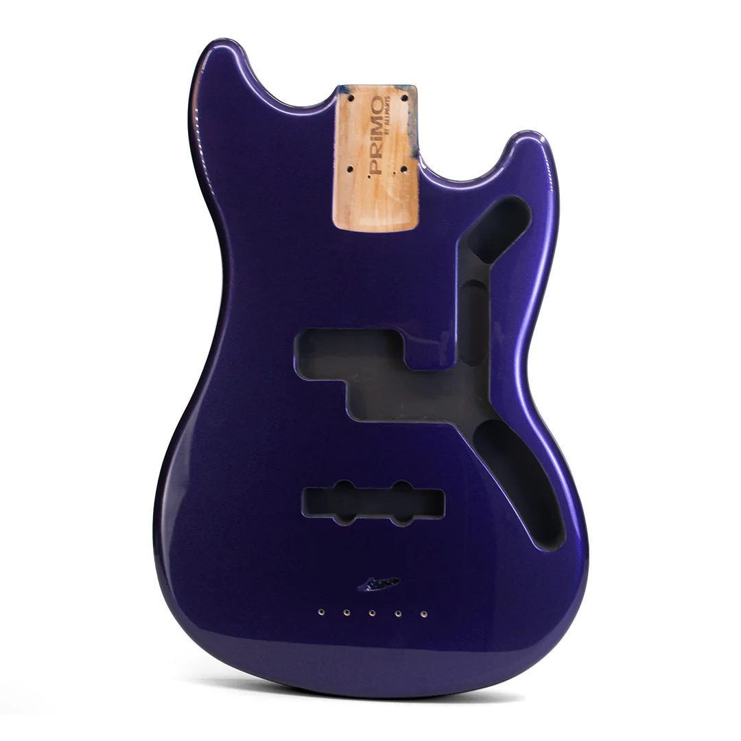 PRiMO Replacement Mustang Bass Body - Royal Amethyst