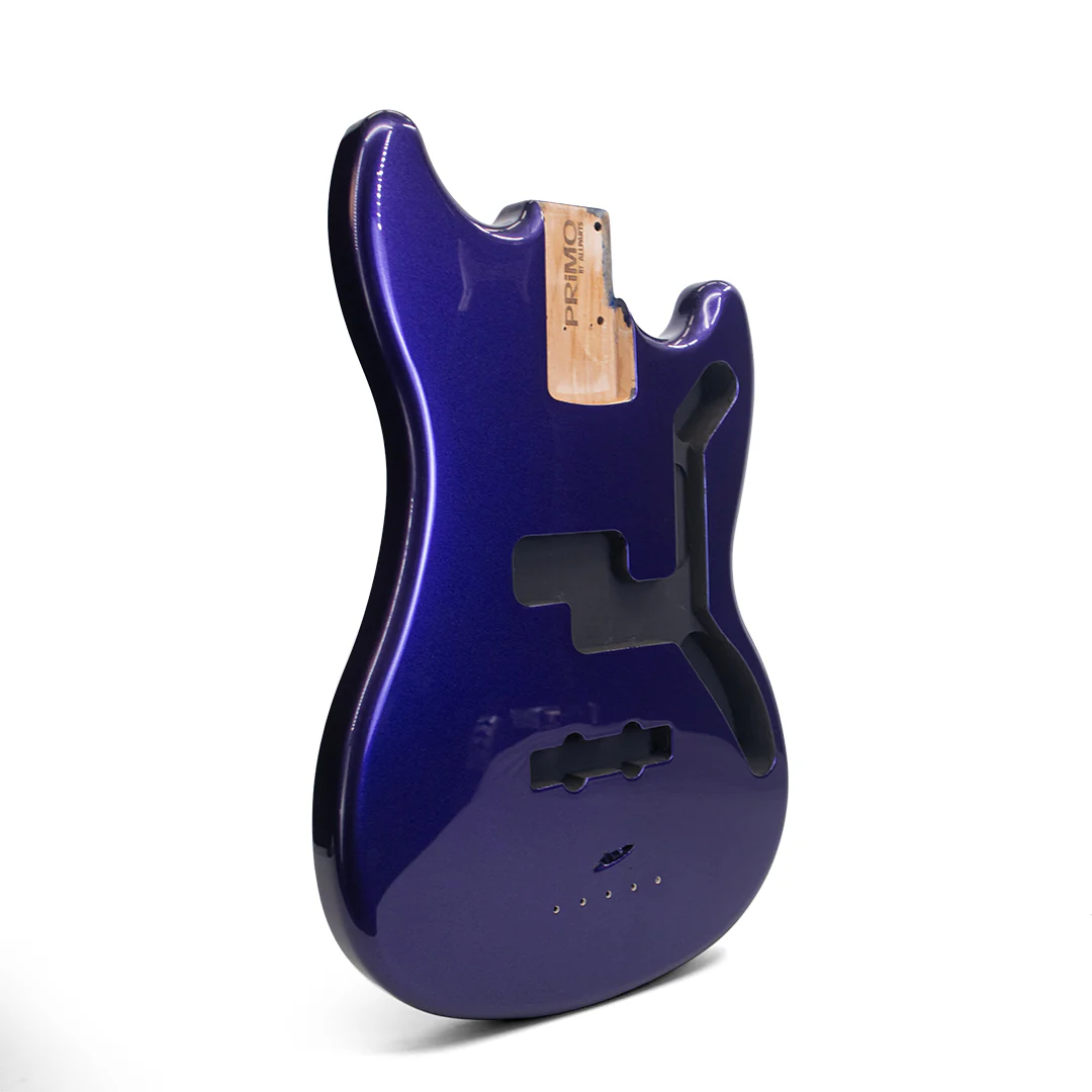 PRiMO Replacement Mustang Bass Body - Royal Amethyst - Image 2
