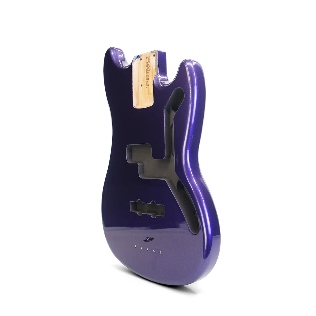 PRiMO Replacement Mustang Bass Body - Royal Amethyst - Image 3