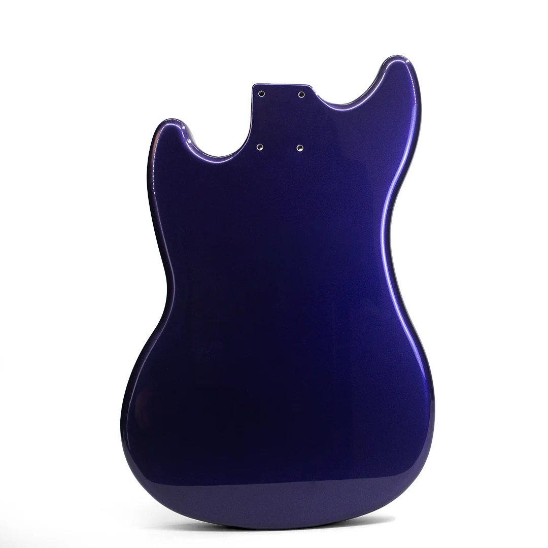 PRiMO Replacement Mustang Bass Body - Royal Amethyst - Image 4