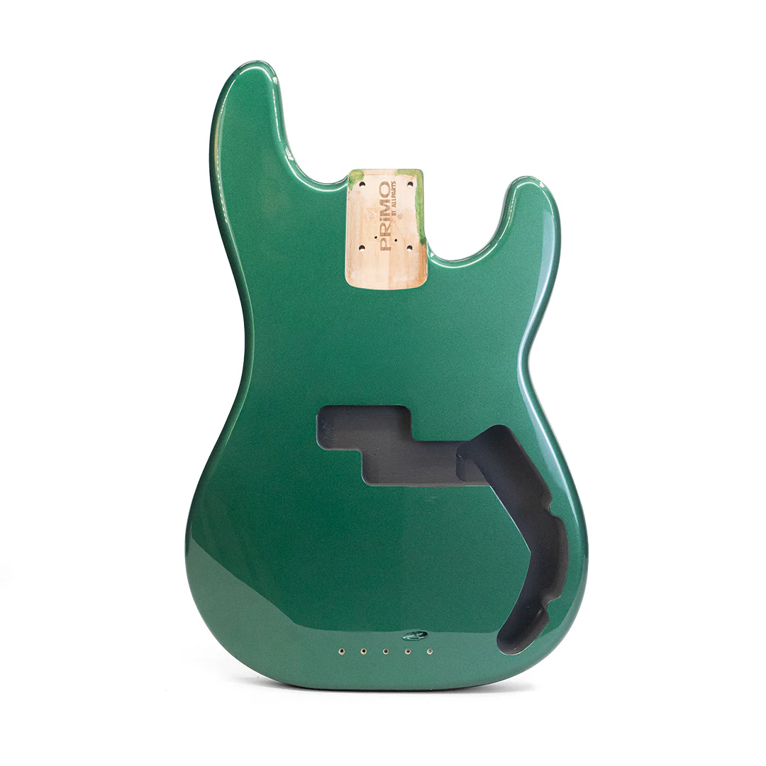 PRiMO Replacement Precision Bass Body - Forest Green
