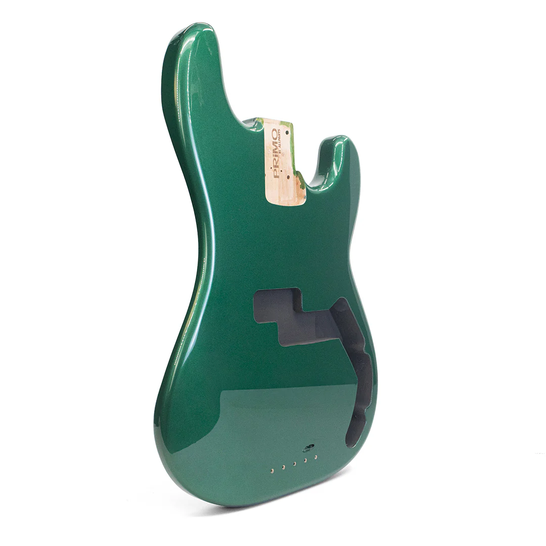 PRiMO Replacement Precision Bass Body - Forest Green - Image 2