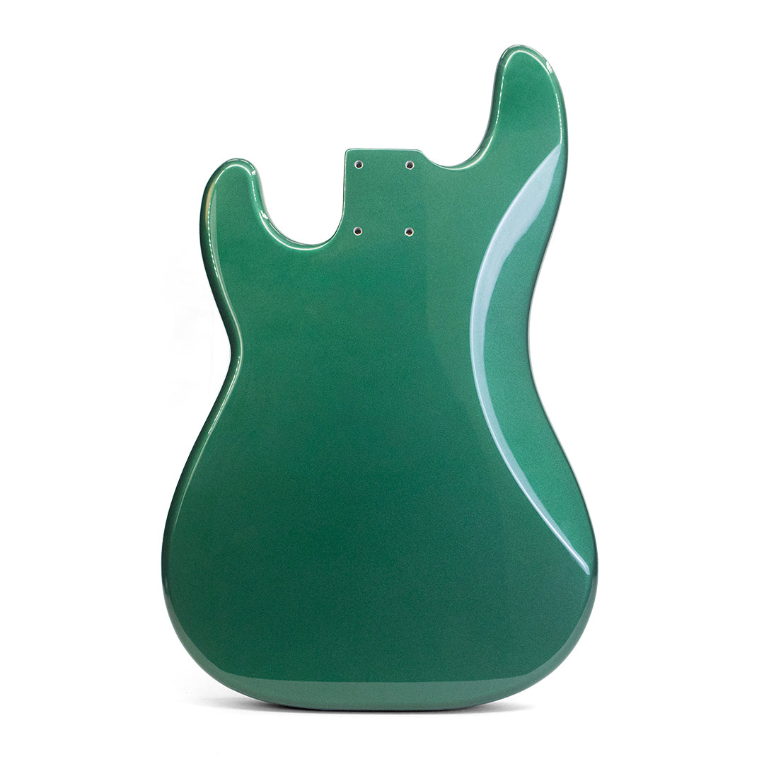 PRiMO Replacement Precision Bass Body - Forest Green - Image 4
