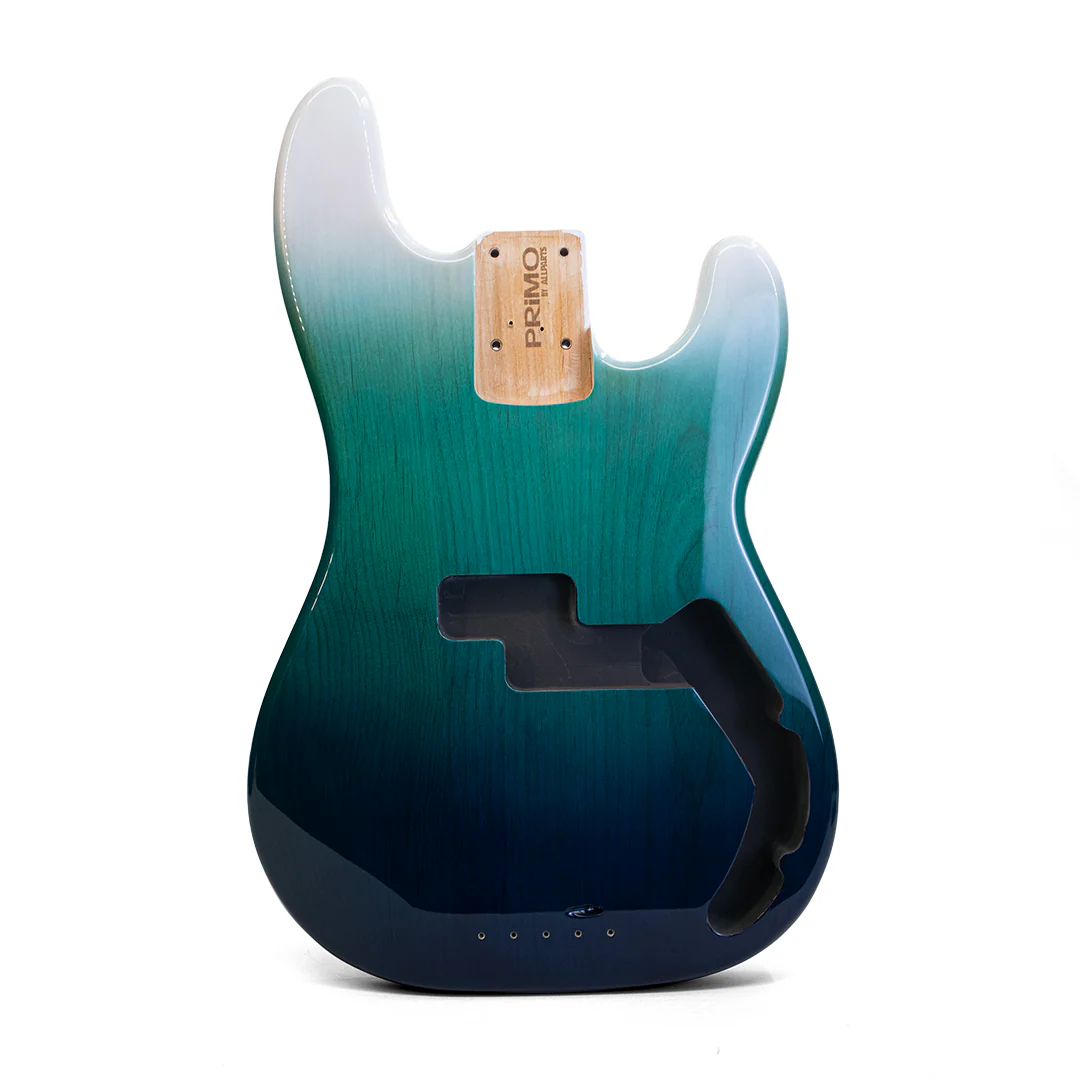 PRiMO Replacement Precision Bass Body - Glacial Waters