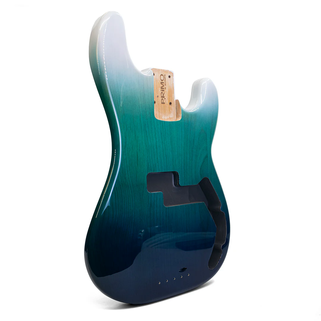 PRiMO Replacement Precision Bass Body - Glacial Waters - Image 2