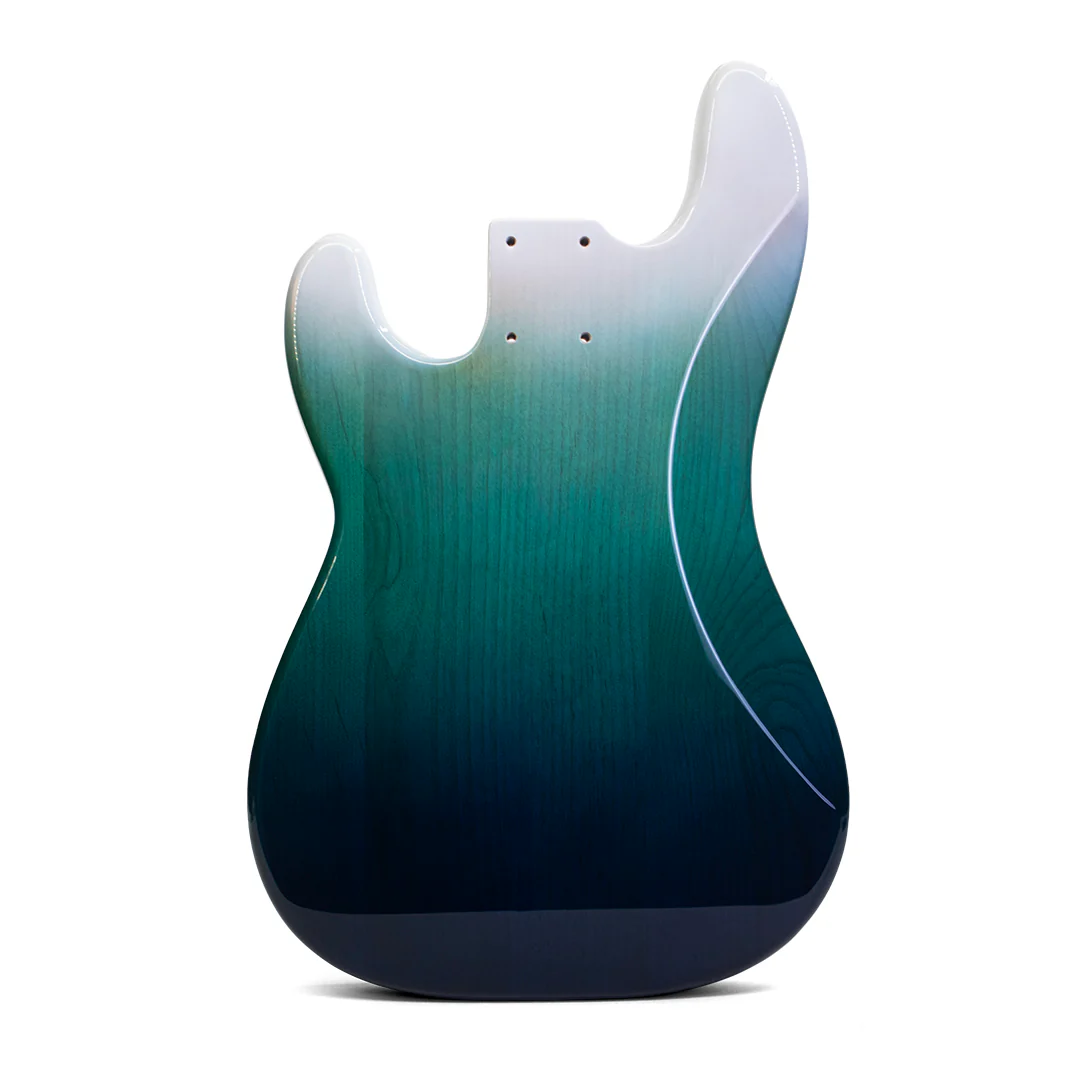 PRiMO Replacement Precision Bass Body - Glacial Waters - Image 4