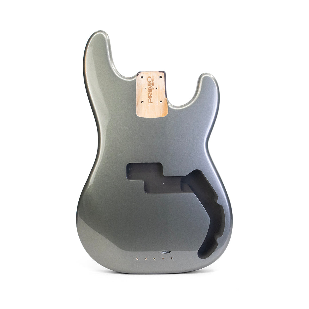 PRiMO Replacement Precision Bass Body - Meteor Grey
