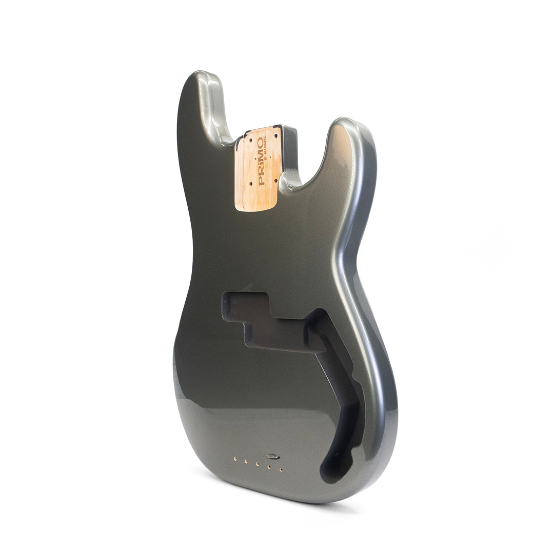 PRiMO Replacement Precision Bass Body - Meteor Grey - Image 3