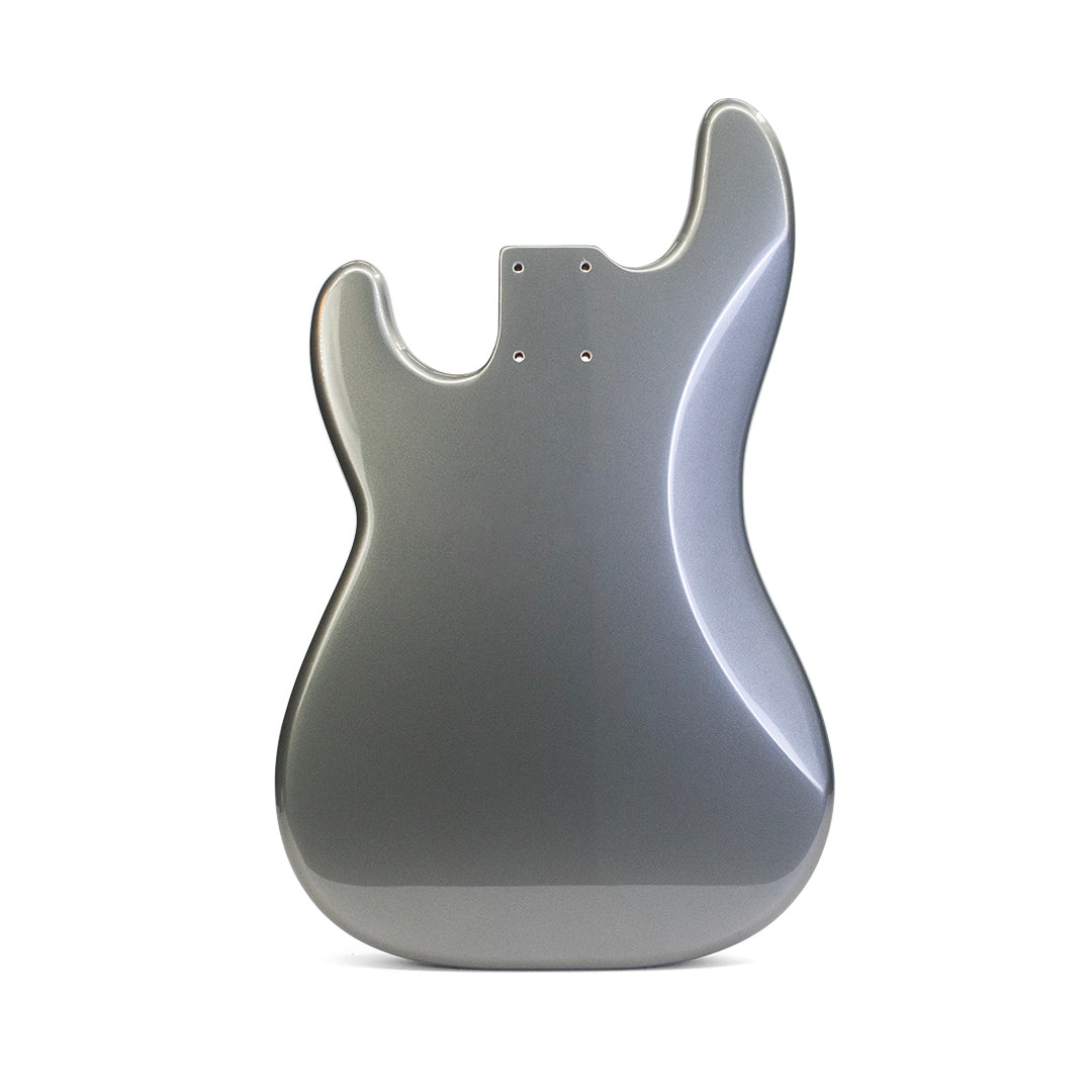 PRiMO Replacement Precision Bass Body - Meteor Grey - Image 4