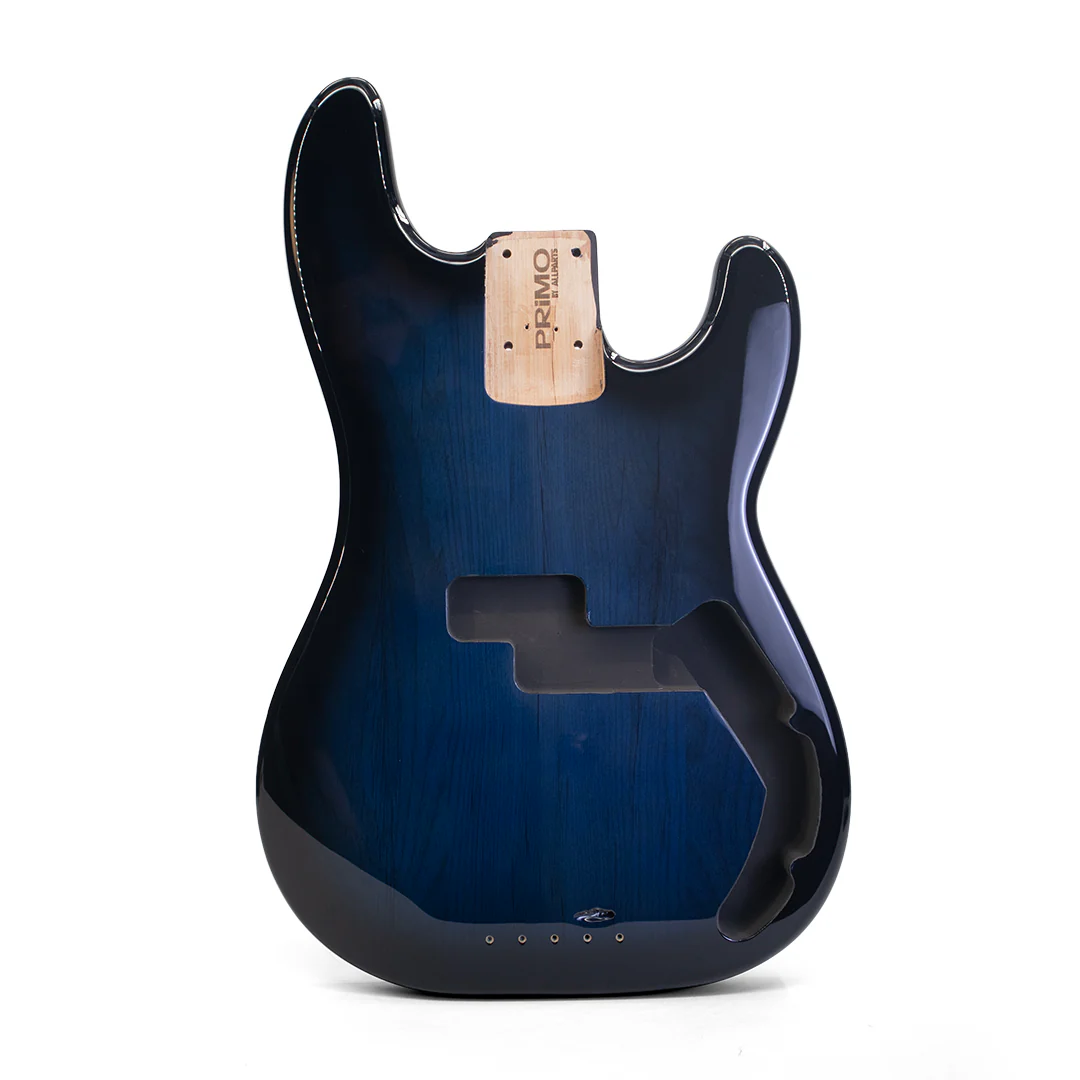 PRiMO Replacement Precision Bass Body - Midnight Ocean Burst