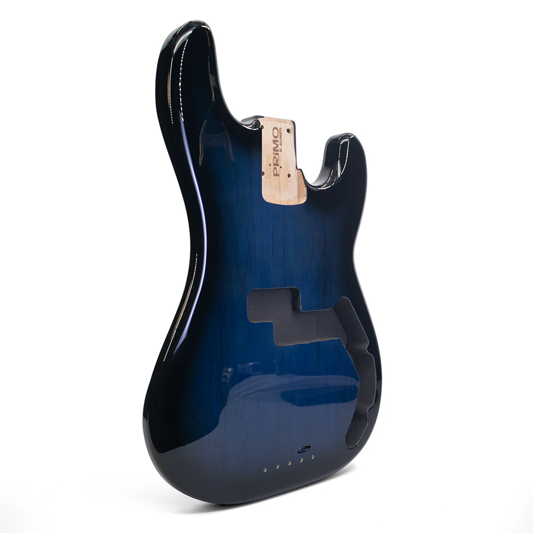 PRiMO Replacement Precision Bass Body - Midnight Ocean Burst - Image 2