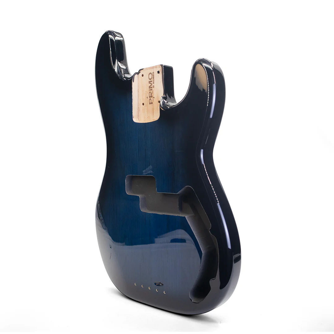 PRiMO Replacement Precision Bass Body - Midnight Ocean Burst - Image 3