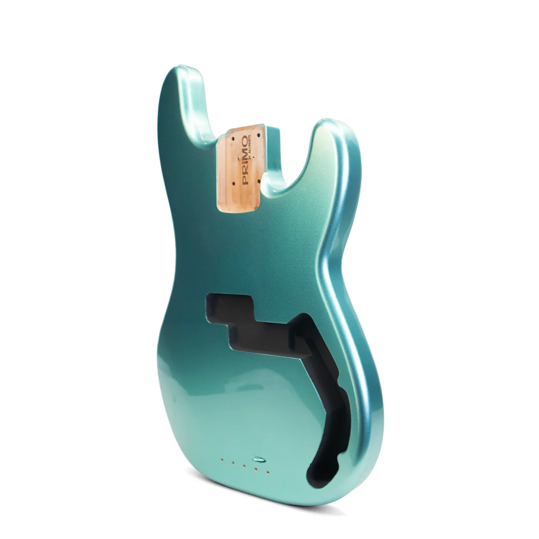 PRiMO Replacement Precision Bass Body - Mystic Teal - Image 2