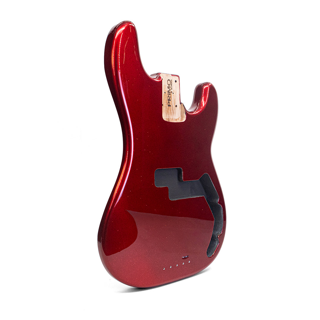PRiMO Replacement Precision Bass Body - Red Sparkle - Image 2