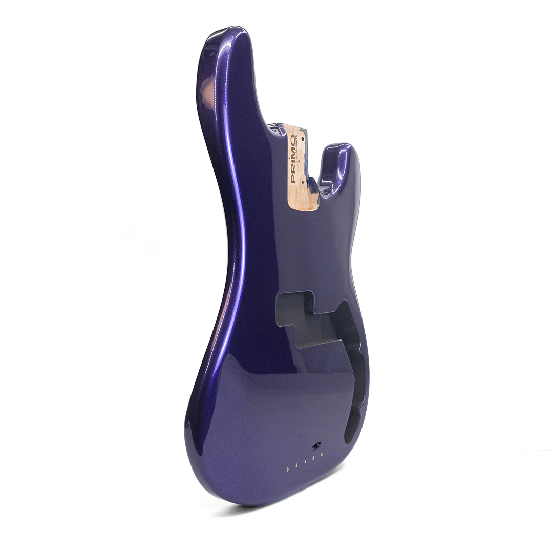 PRiMO Replacement Precision Bass Body - Royal Amethyst - Image 2