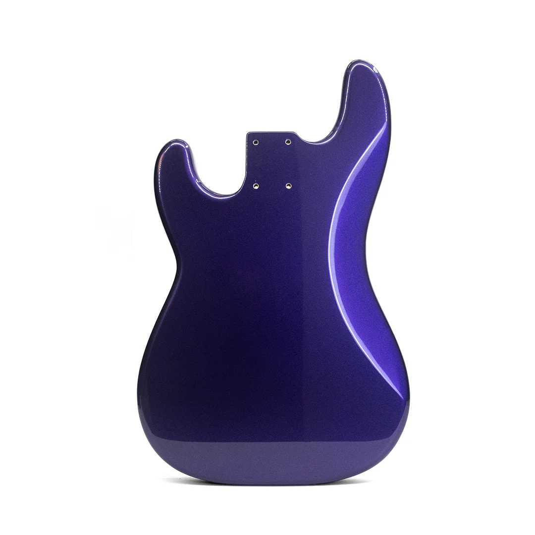 PRiMO Replacement Precision Bass Body - Royal Amethyst - Image 4