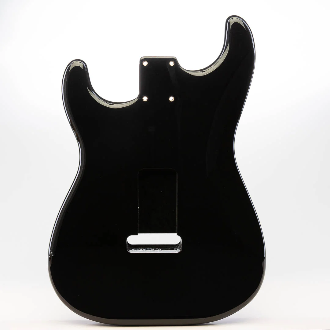 PRiMO Replacement Strat Body - Blackout - Image 2