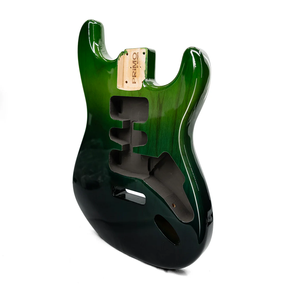 PRiMO Replacement Strat Body - Dragonfly - Image 3