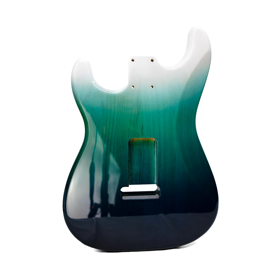 PRiMO Replacement Strat Body - Glacial Waters - Image 4