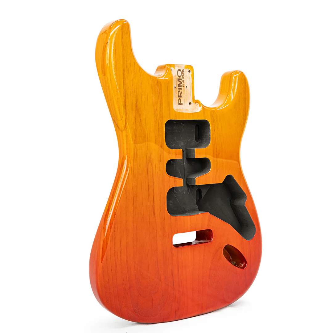 PRiMO Replacement Strat Body - Phoenix - Image 2