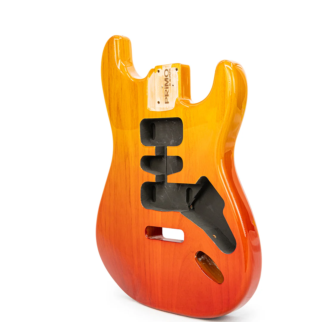 PRiMO Replacement Strat Body - Phoenix - Image 3